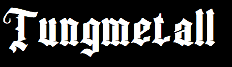 Tungmetall Band Merch Shop